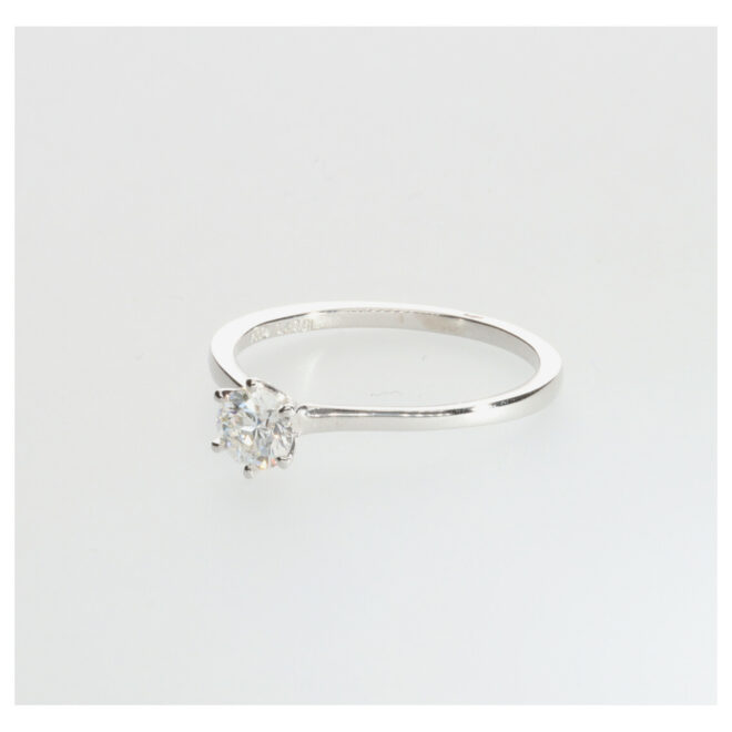 Solitär Ring