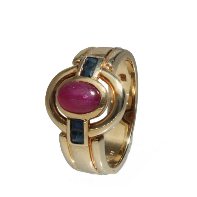 Farbstein Ring