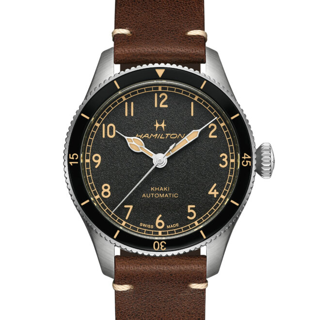 Khaki Pilot Pioneer Auto