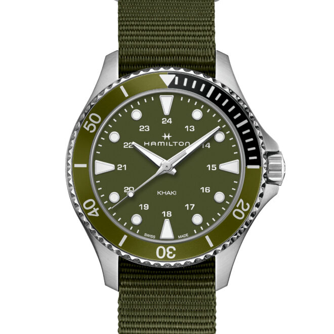 Khaki Scuba Quartz