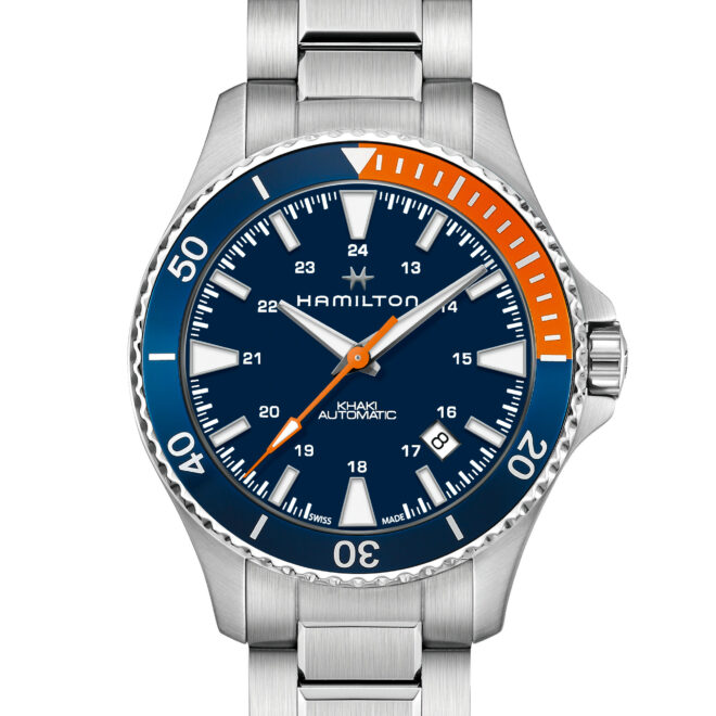 Khaki Scuba Auto