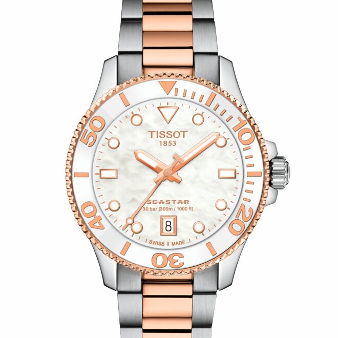 Seastar 1000 quartz