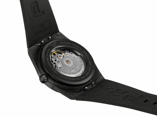 PRX Powermatic 80 Carbon – Bild 3