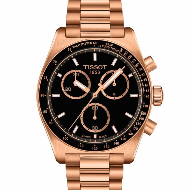 PR516 Quartz Chronograph