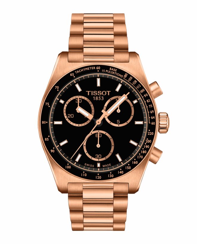 PR516 Quartz Chronograph