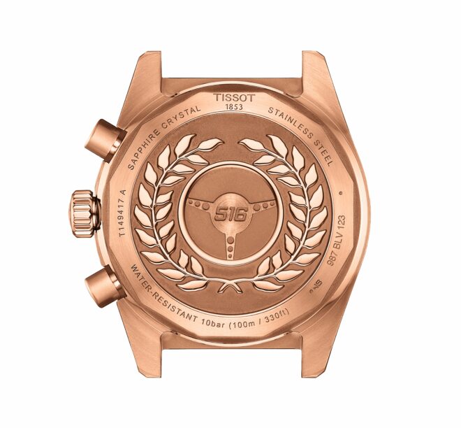 PR516 Quartz Chronograph – Bild 4